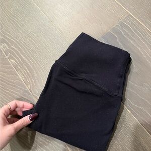 ALO Yoga Black Leggings